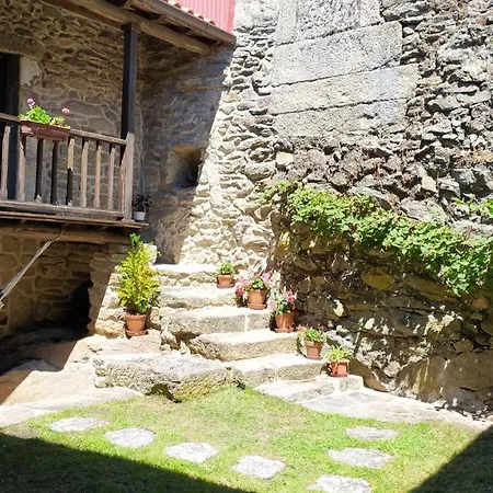 Casa Garcia - Chaves Villa Exterior photo