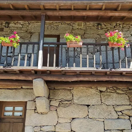 Casa Garcia - Chaves Villa Exterior photo